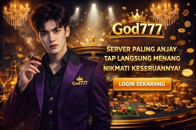 Galeri foto God777: Fix High Aura! Link Paling Sigma yang Pernah Ada di Jakarta